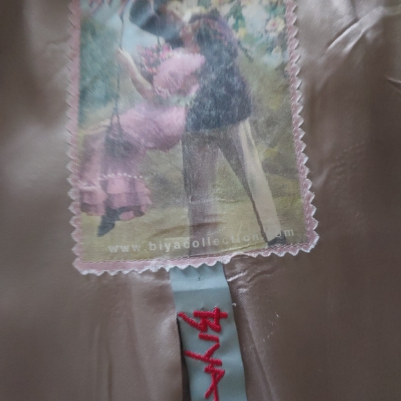 BYIA CollectorJOHNNY WAS Jacket. SZ Small. EUC. - Picture 8 of 11